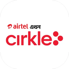 Cirkle (formerly My Airtel BD) icon