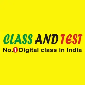 CLASS AND TEST icon