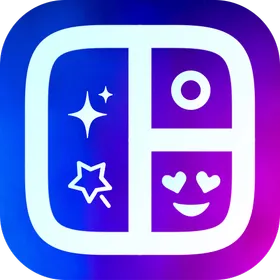 Collage Maker - Photo Editor icon