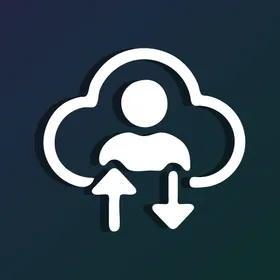 Contacts Backup: VCF & CSV icon