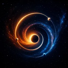 ikon Cosmic Origins