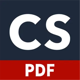 CS PDF icon
