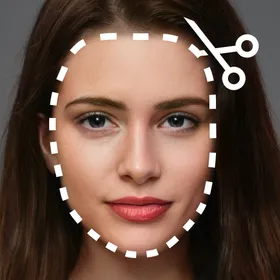Cut and Paste Photos icon