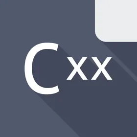 ikon Cxxdroid