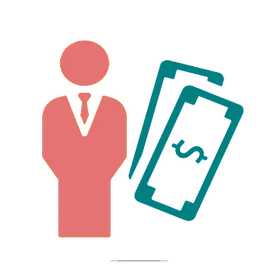 ícone de Daily Expense: calculate money