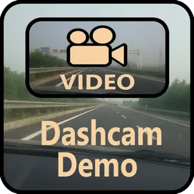 Dashcam Demo icon