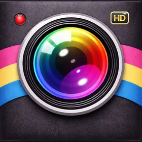 Digital Camera HD - 4K Camera icon