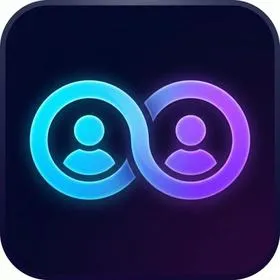 Digital Twin icon