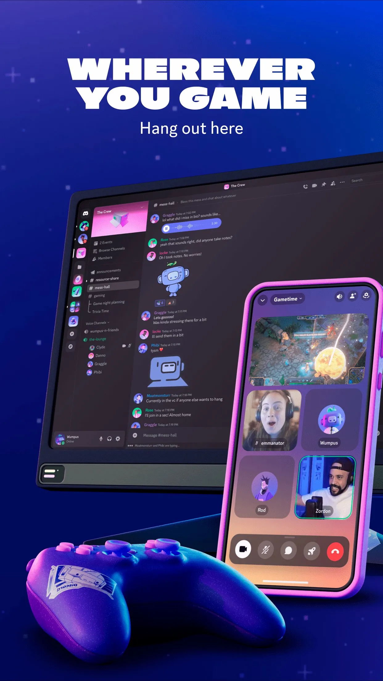 Discord screenshot 6