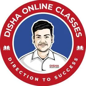 Disha Online Classes App icon