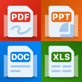 Document Reader & PDF Editor icon