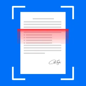 Document Scanner: Scan PDF OCR icon