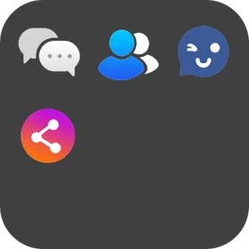 Dual Space - Multiple Accounts icon