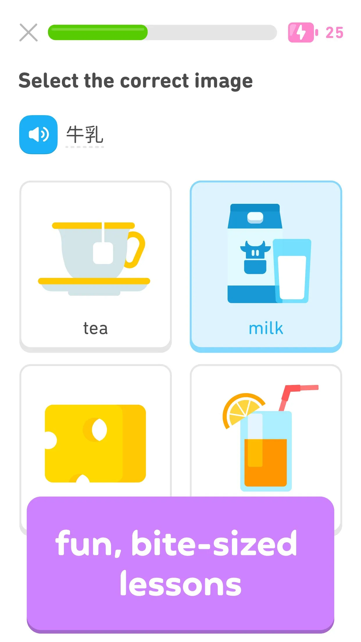 Duolingo screenshot 2