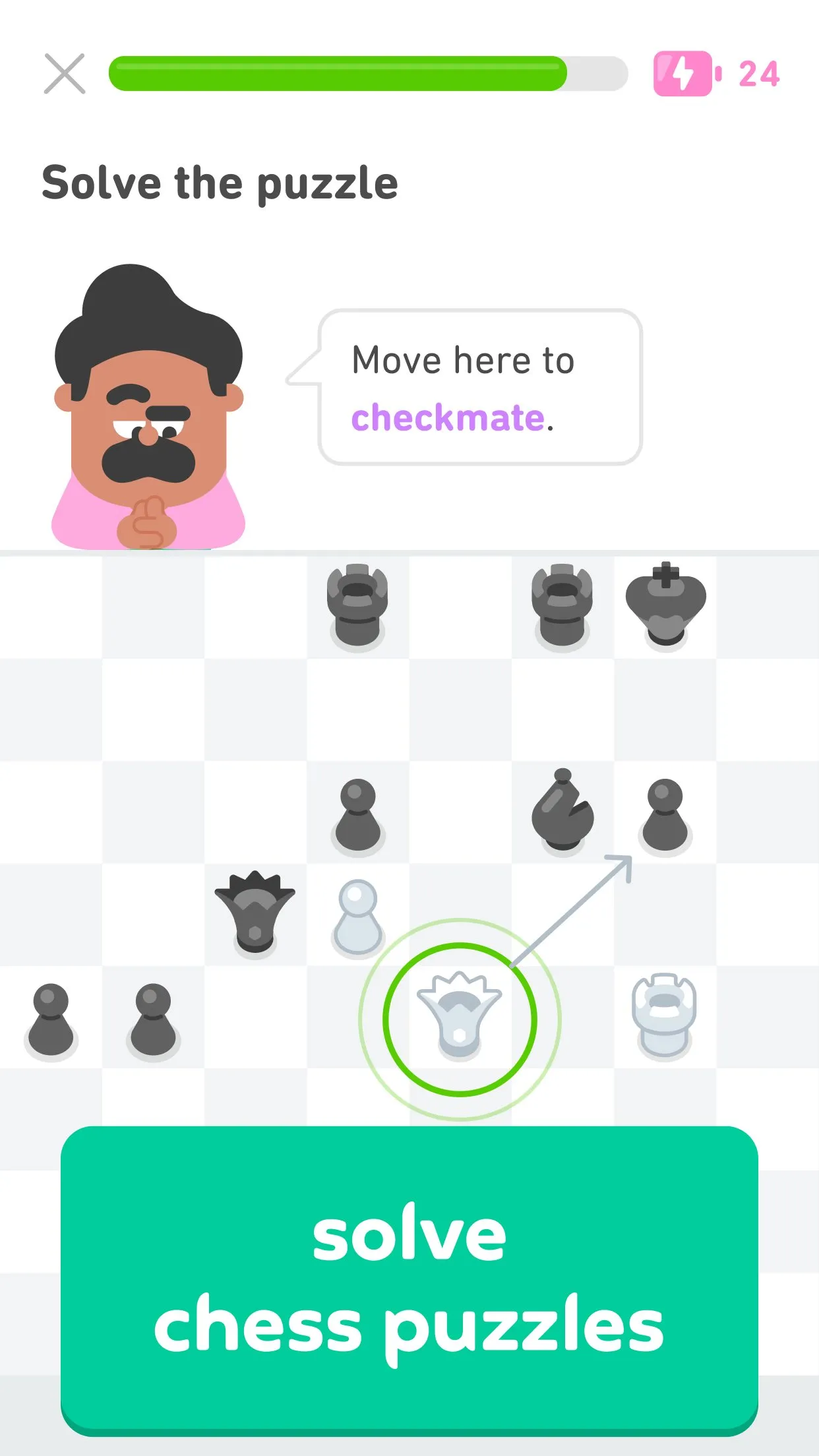 Duolingo screenshot 3