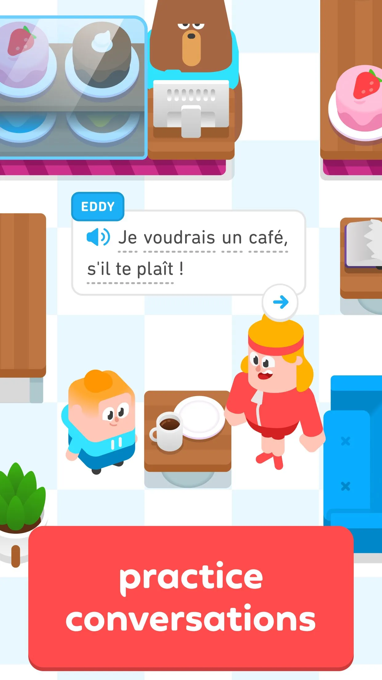 Duolingo screenshot 5