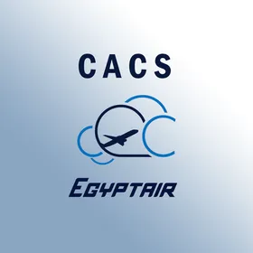 ícone de Egyptair CACS