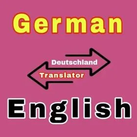 ikon Penerjemah Inggris ke Jerman