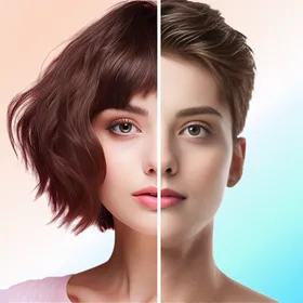 biểu tượng Face Swap - Trình chỉnh sửa ảnh AI