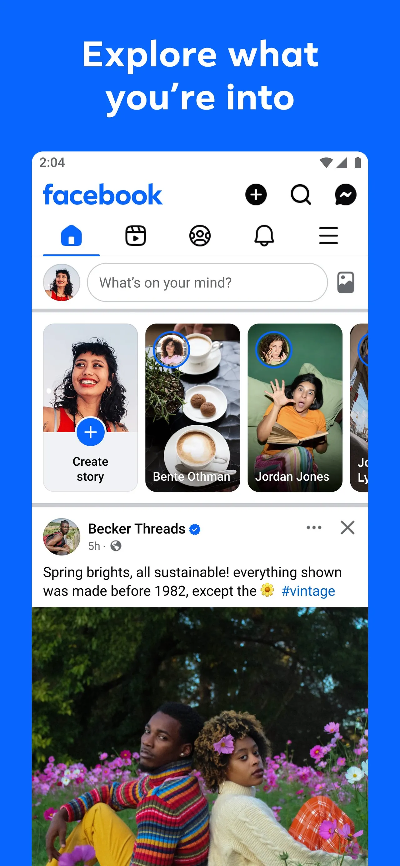 Facebook screenshot 4