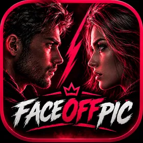 FaceOffPic icon