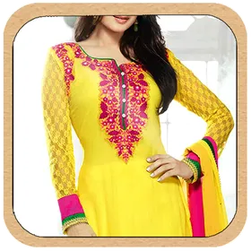 Fashion Trends Mehndi Dress icon