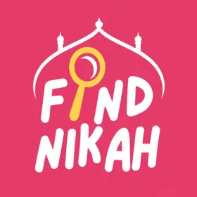 biểu tượng FindNikah.com Muslim Matrimony
