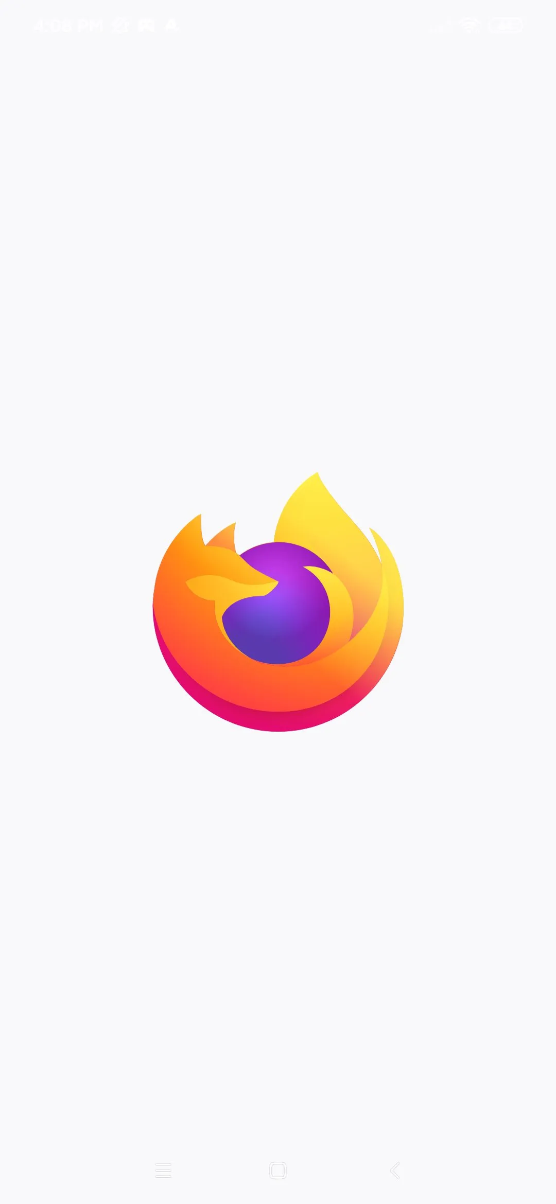 Firefox screenshot 1