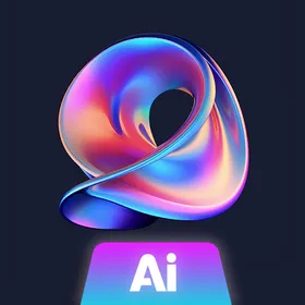 ícone de Flixart - Gerador de Fotos com IA