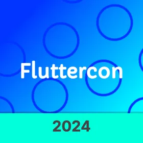 Fluttercon icon