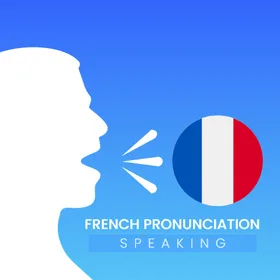 French Pronunciation icon