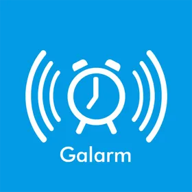 Galarm icon