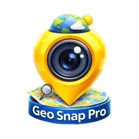 Geo Snap Pro icon