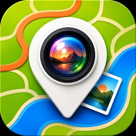 GeoStamp Camera: Photo Stamp icon