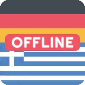 German Greek Dictionary icon