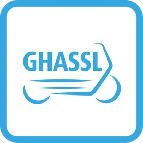 Ghassl Biker icon