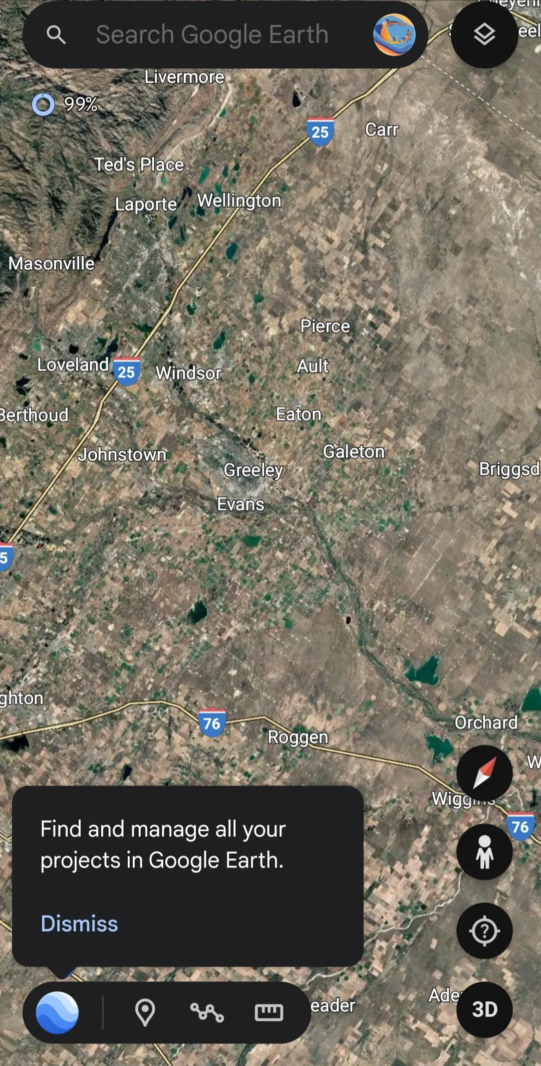 Google Earth screenshot 3
