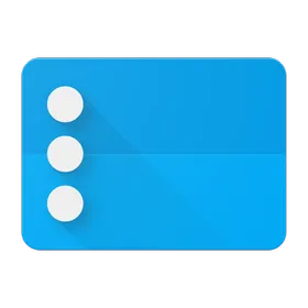 Google TV Home icon