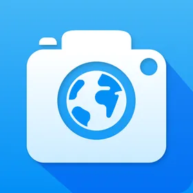 GPS Camera: GeoTag & Measure icon