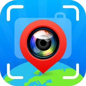 ícone de GPS Map Camera - Timestamp