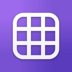 Grid Maker: Photo Split icon