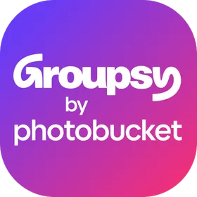 Groupsy by Photobucket icon
