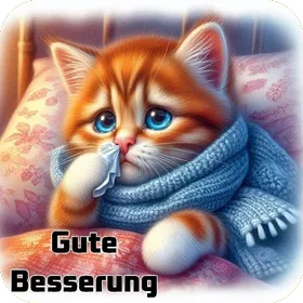 Gute Besserung Bilder icon