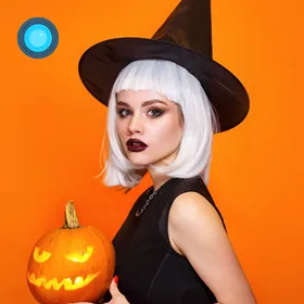 Halloween Cap Photo Editor icon