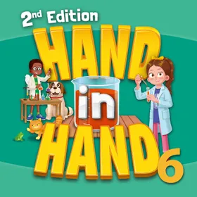 Hand in Hand 2nd 6 icon