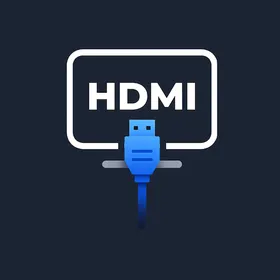 HDMI Monitor icon