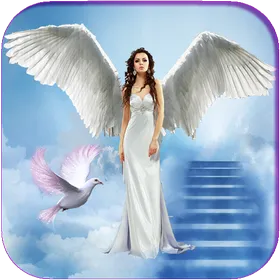 Heaven Frames Photo Editor icon