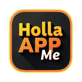 Holla App Me icon