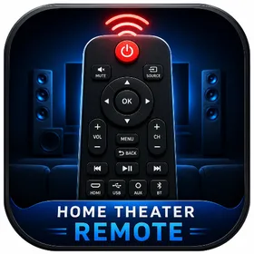 Home Theater Remote icon