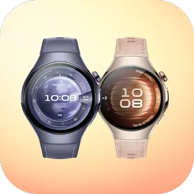 Huawei Watch 5 app Guide icon
